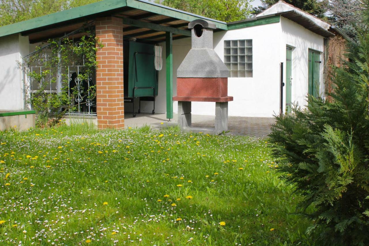 吕本瑙Zum Dorfschullehrer公寓 外观 照片